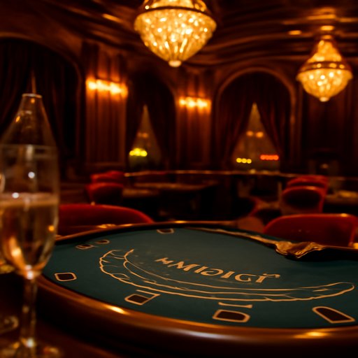 fa99 Blackjack Table